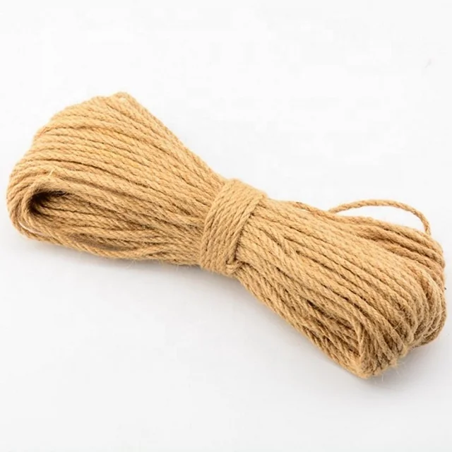 jute braided rope