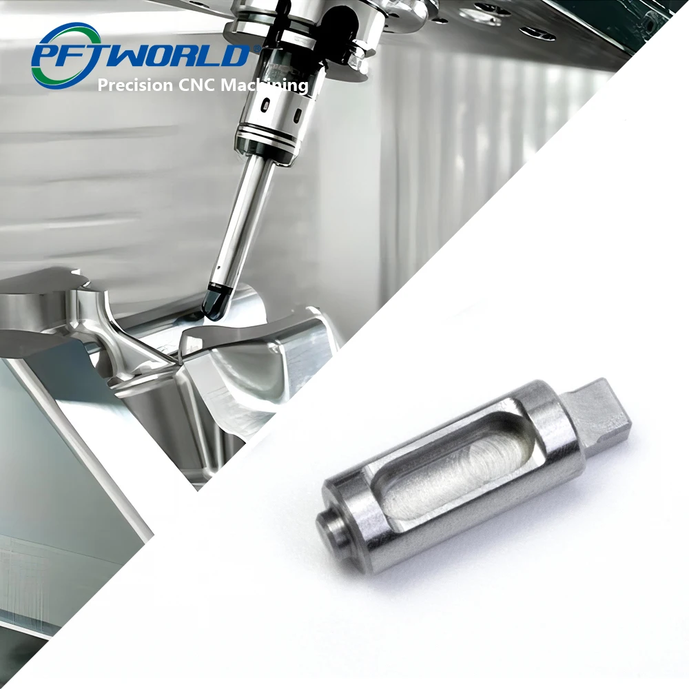 Precision CNC Machining Service for Oxygen Sensor Socket Head Parts