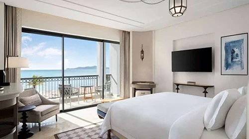 Hotel Bedroom Furniture Sets