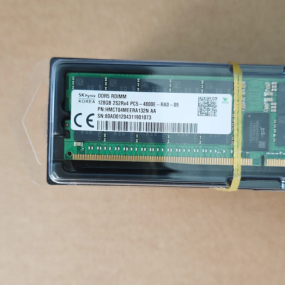 メモリー SK hynix 32GB DDR5 RAM 32GB*1 SK HYNIX 32GB DDR5 5600MHz 288-Pin DIMM Desktop Memory Module