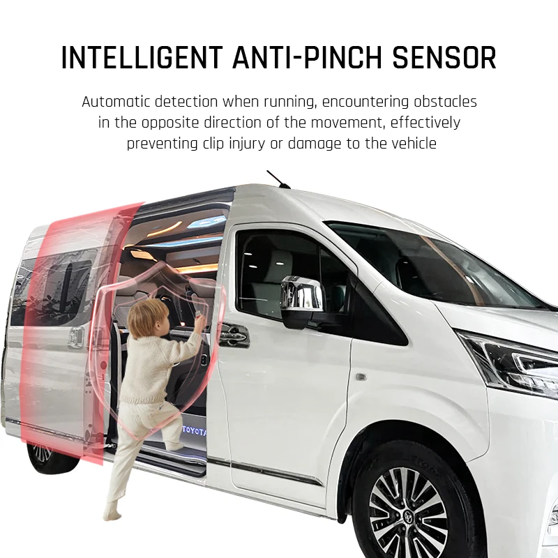 Hiace Bus Van Automatic Door Sliding Hiace Automatic Sliding Door