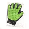 Green left hand
