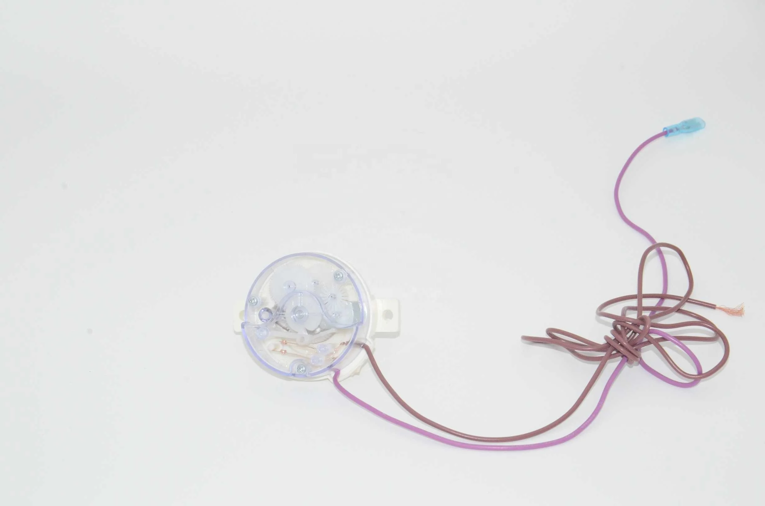 2 Wire 5 Minutes Washing Machine Timer Switch Wash Timer Semi-automatic Double-cylinder Washing Machine Parts