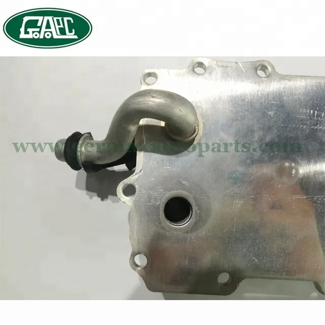 aoi 3.0L LAND ROVER JAGUAR ENGINE OIL COOLER 8W93-6A642-AE | eBay