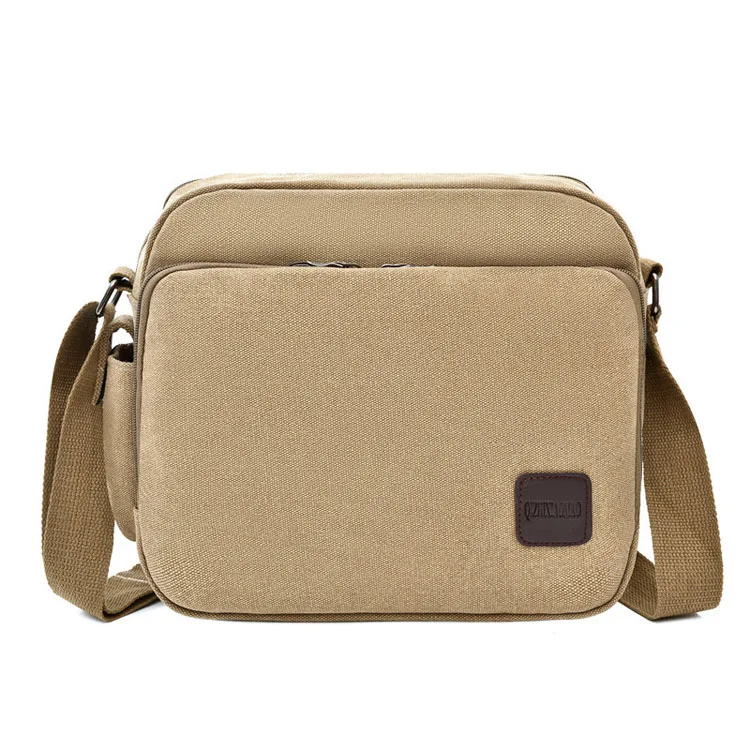 2020 Nueva Moda De Los Hombres Retro Bolsa De Mensajero De Lona - Buy Nueva  Moda De Lona Para Hombre,Bolsa De Mensajero,Bolsa De Lona Retro Product on  Alibaba.com