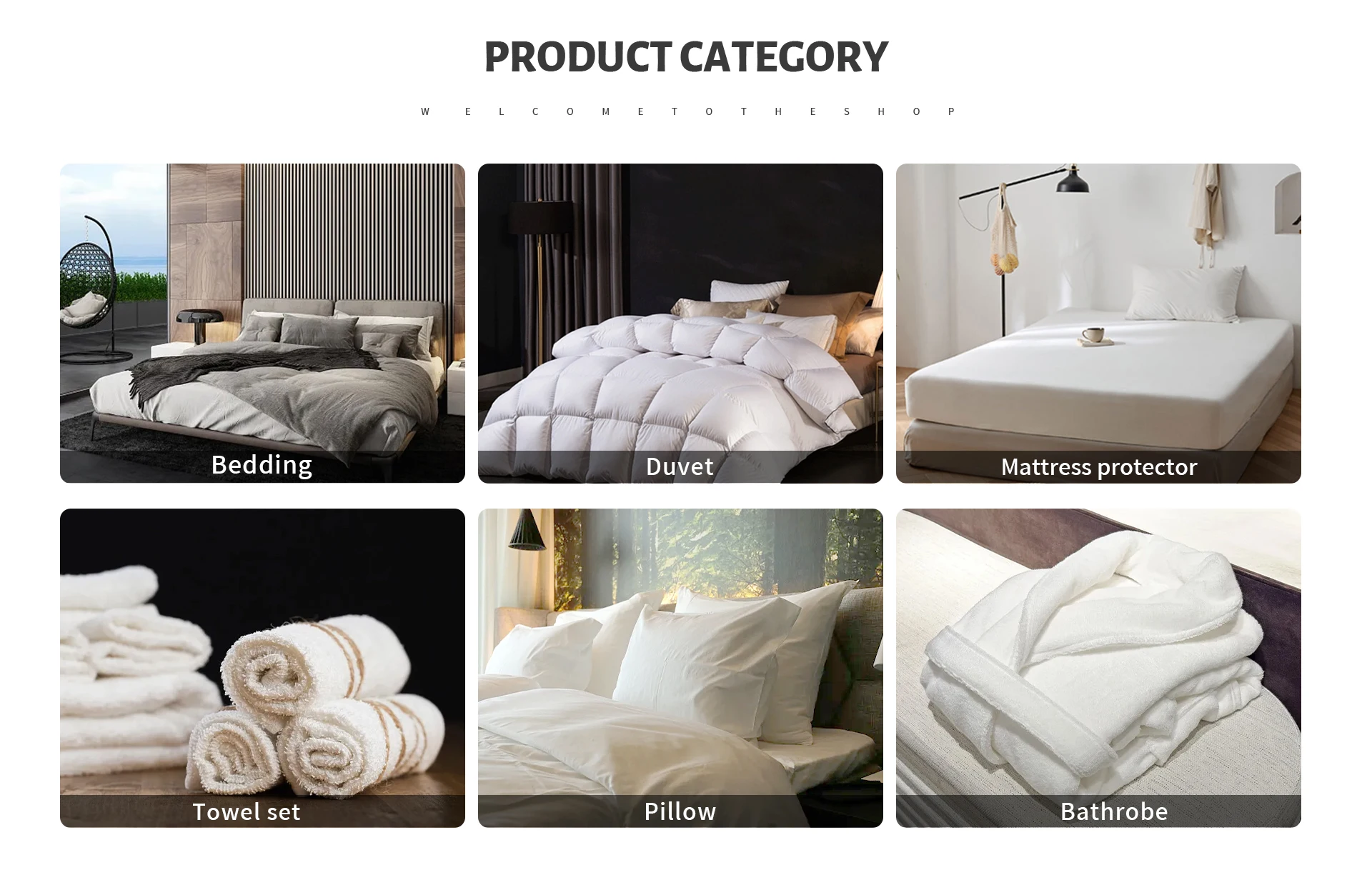 Nantong Rebirth Queen Artware Co., Ltd. - Bedding set, pillow