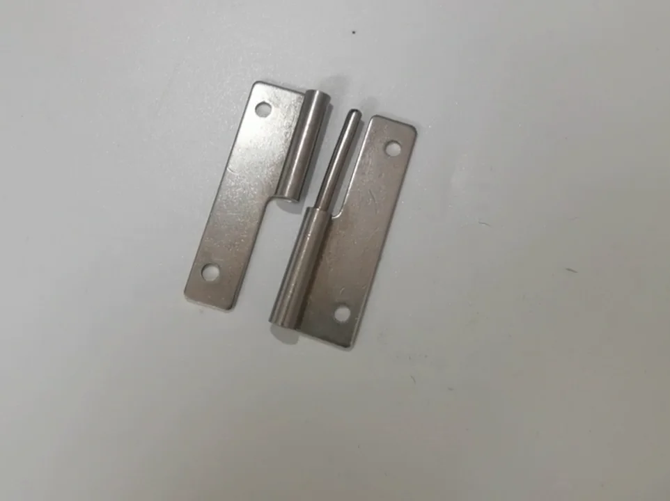 Custom Takeapart/lift Off Hinge 2 Holes Flag Hinge Lift Off Detachable
