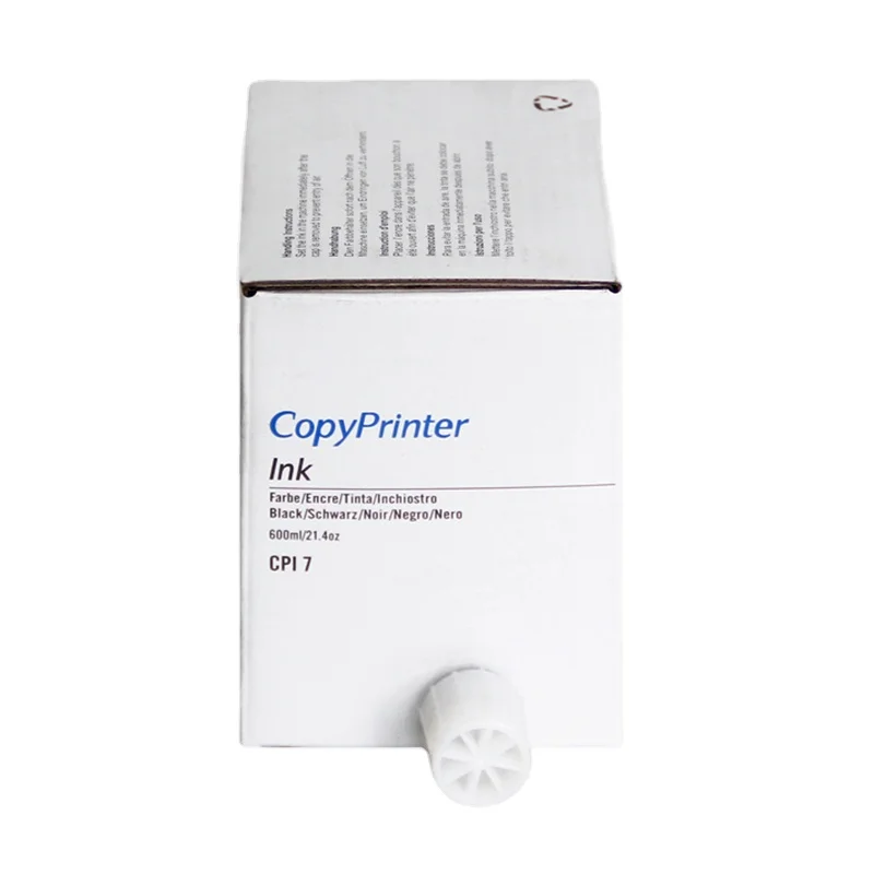 CPI7 CPI 7  Ink Compatible for  Gestetner CPI7 Ink 5300 5428C 5308 Copyprinter Copy-printer Ink