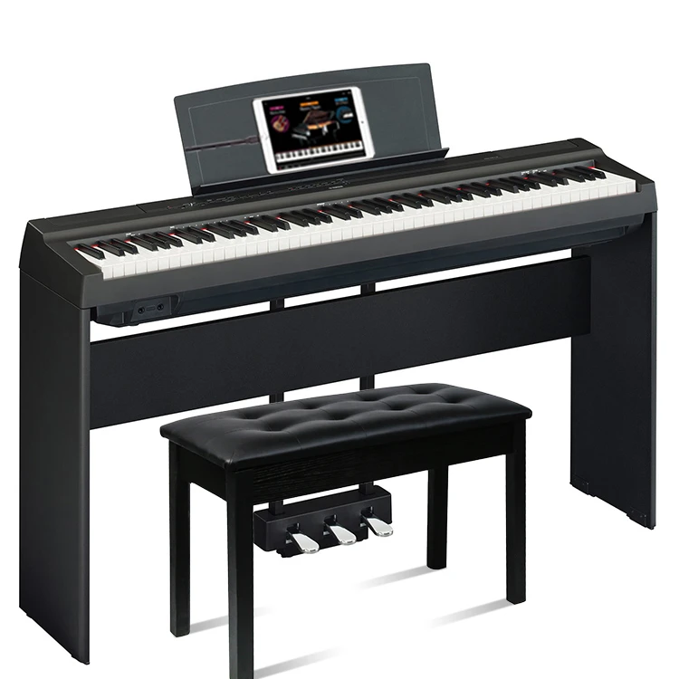 Yamaha Digital Piano Stand - Upgrade from P125 to P225