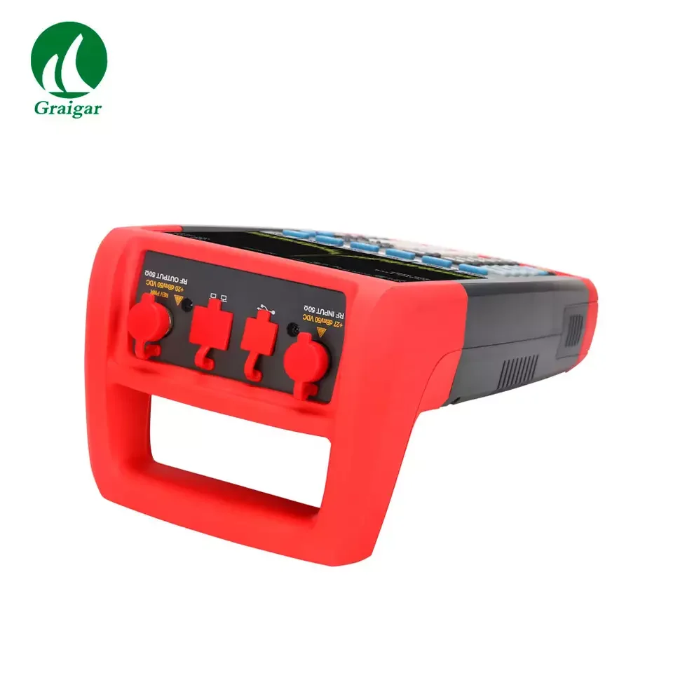 Unit Uts1030 Handheld Spectrum Analyzers Optical Rf Spectrum Analyzer