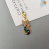 Cierre de langosta marrón