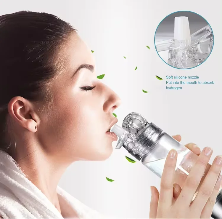  hydrogen inhaler hydrogen absorption hydrogen water cup hydrogen water generator bottle 