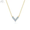 18K Yellow Gold/Blue Sapphire