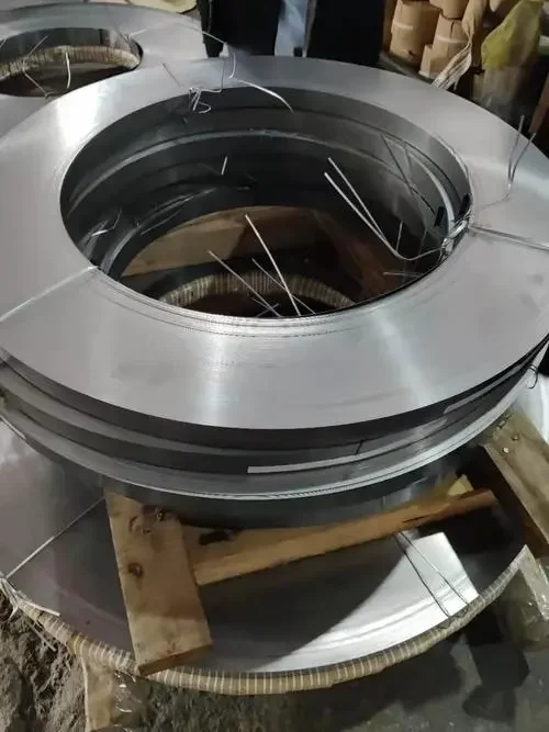 Cold rolled oriented silicon steel