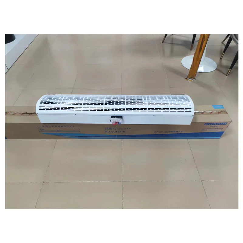Air Curtain, 900mm, PTC - detail 34