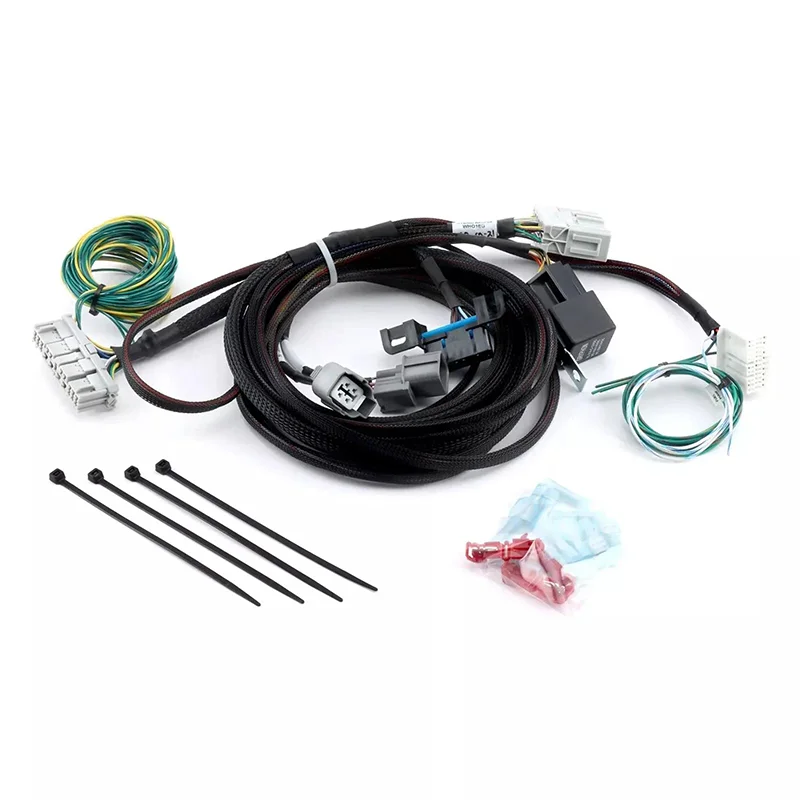 Cwh-01-15 HYBCWH0115 Conversion Engine Wiring Harness For Civic 1992-95 Acura Integra 1994-2001 K