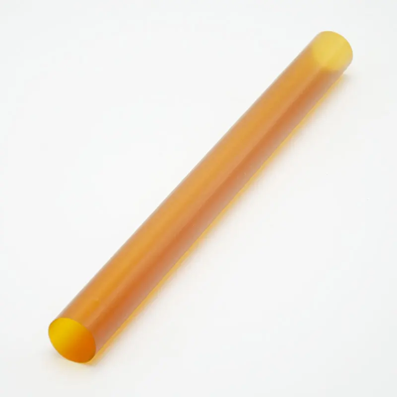 Seamless PI Polyimide Tube Sleeve High-Temperature Insulator for Medical Sensor
