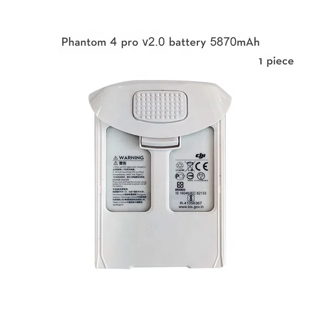 Аккумулятор Phantom 4 Pro/ Pro V2.0 5870 мАч Интеллектуальная батарея для Series в