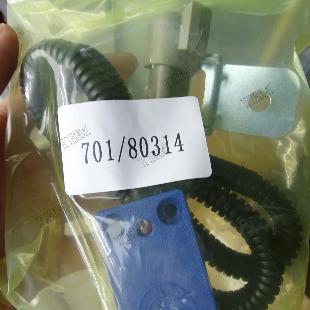 Sensor 701-80314 for Jcb Engine Spare Parts