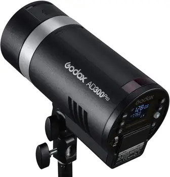 Godox Ad300PRO Ttl 1/8000s HSS 300W Photography Lighting Outdoor Flash Light detail image