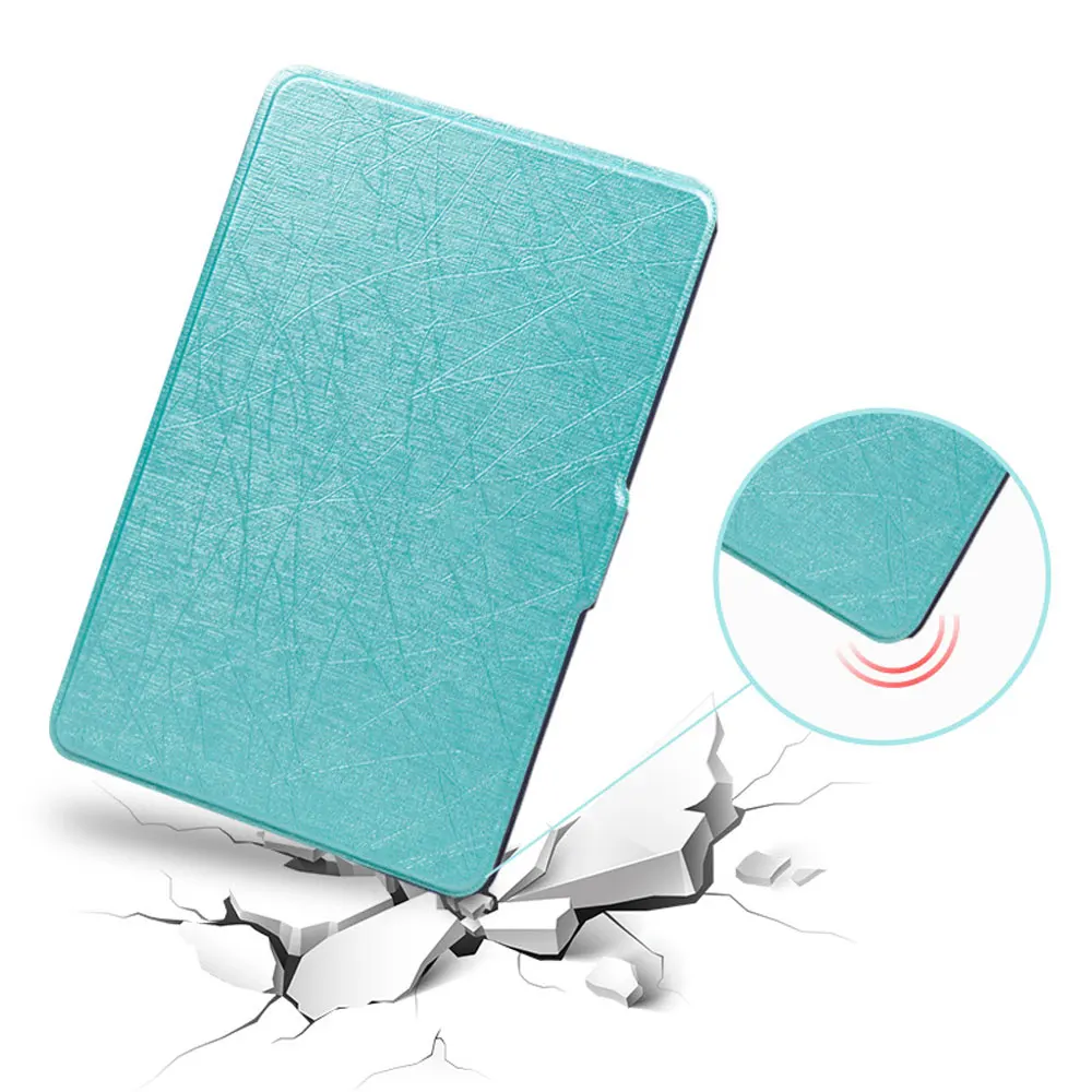 E-Reader Cover For Kindle Paperwhite 11 Generation Smart Protective E Books Case Design Colored Drawing Wholesale Custom supplier