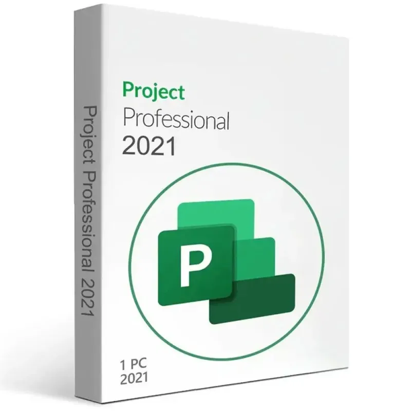 Genuine Project 2021 Professional License Key Online Activation Project ...