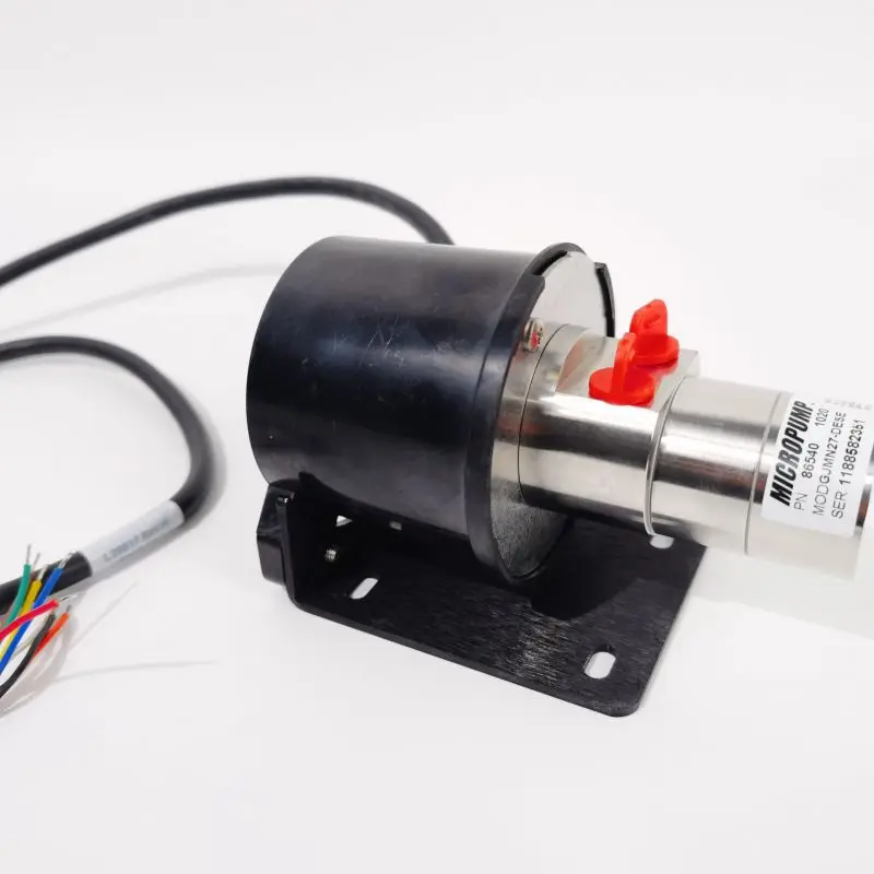 ORIGINAL MICROPUMP GJMSN27-DEMSE 86540 for EFI Ceramic