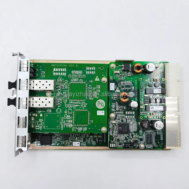 CCUE, CCUC, CCUD, CCUB 10G GPON Uplink UP2A, XP1A Smartax Ma5616 MA5818 ...