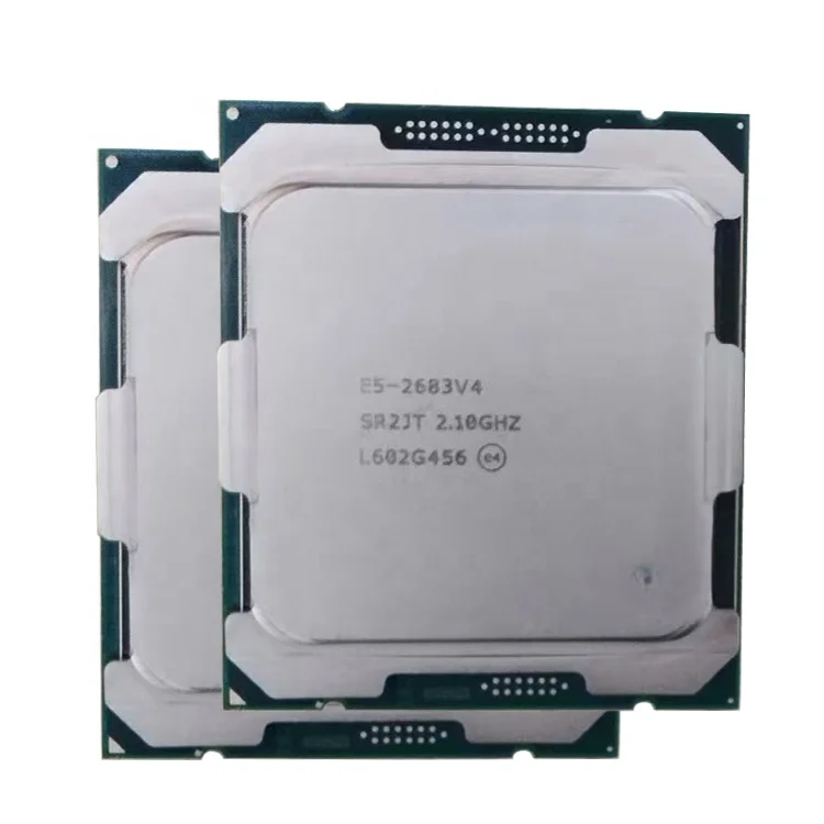 Intel Xeon E5-2683 V4 - 18 Cores, 2.3 Ghz, 120W, LGA 2011-3
