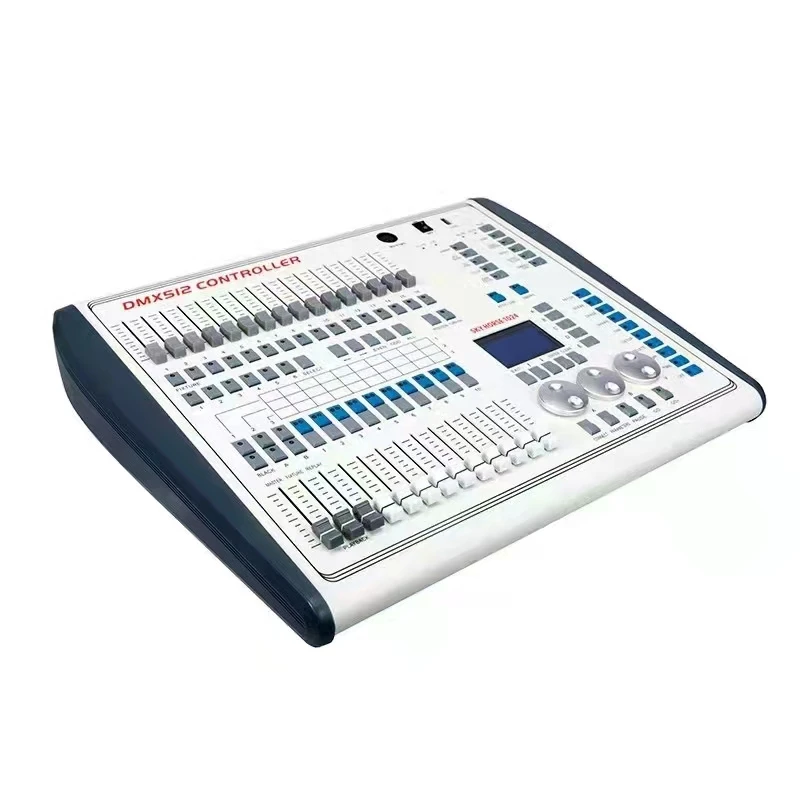 Mini Pearl 1024CH DMX512 Controller - Rigeba Lighting Solutions