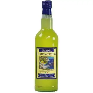 Premium Limoncello 0,70 Lt 6 Bottles per Box