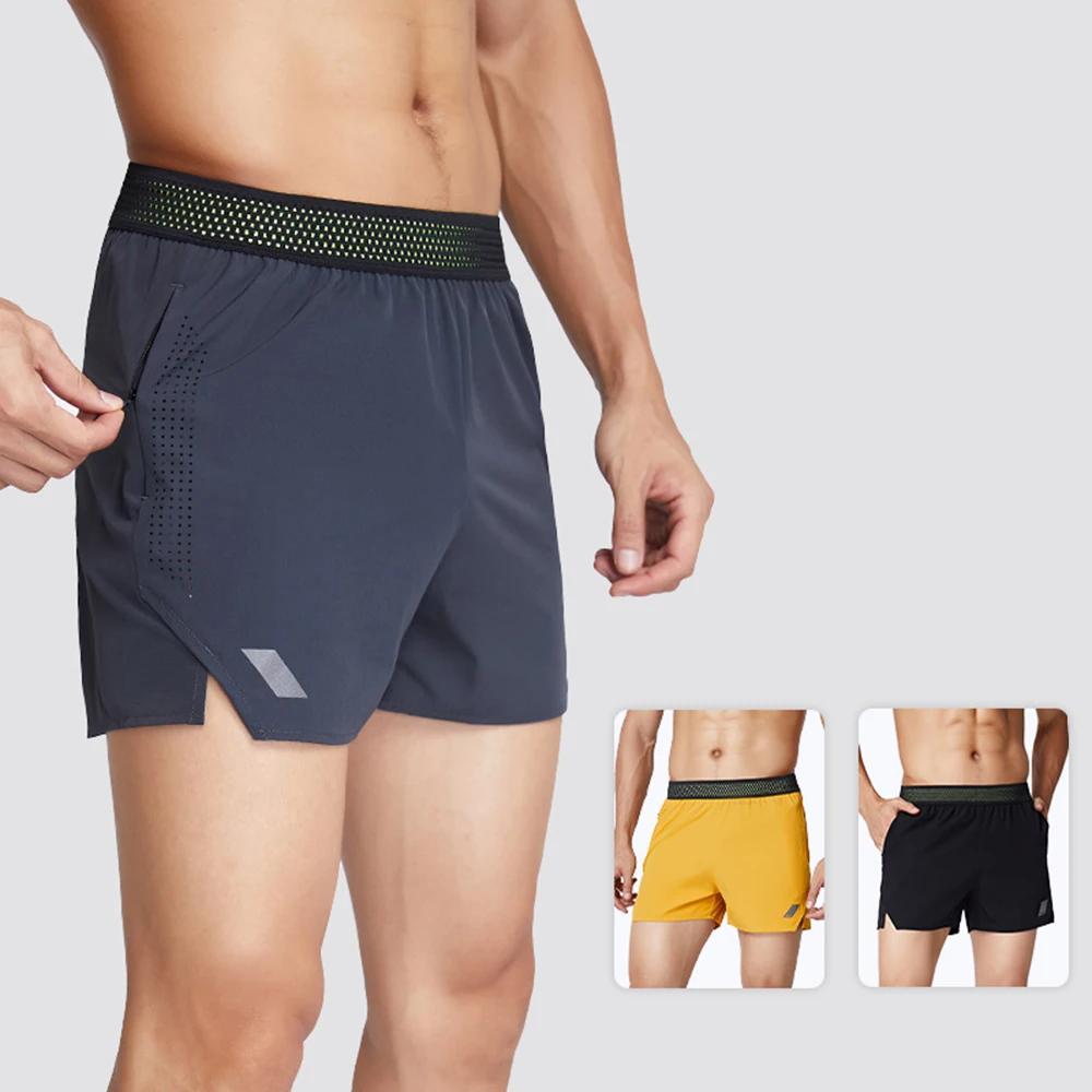 Men's Athletic Shorts - Quick Dry, Comfortable, and Durable