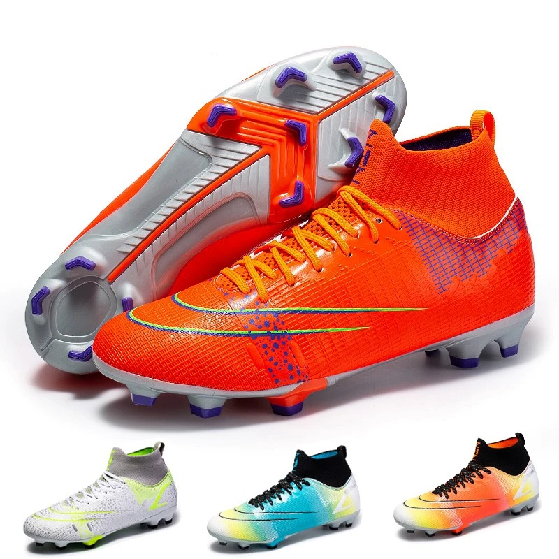 large size mens soccer cleats