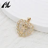 White zircon owl