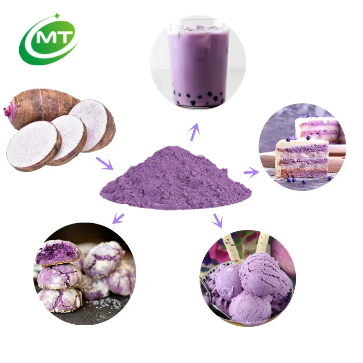 Taro Powder