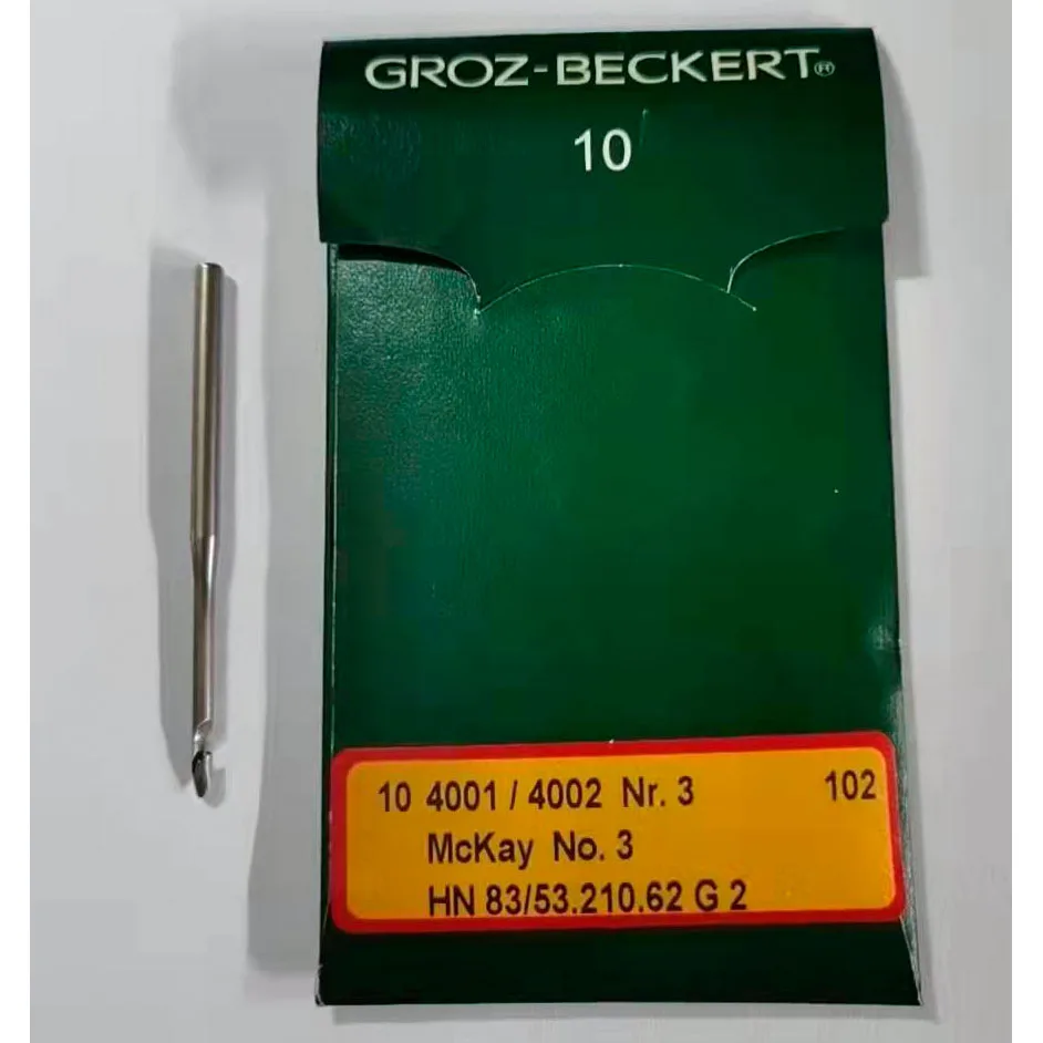 GROZ-BECKERT Needle -20PCS Groz-Beckert MTX190 Needles Compatible With...