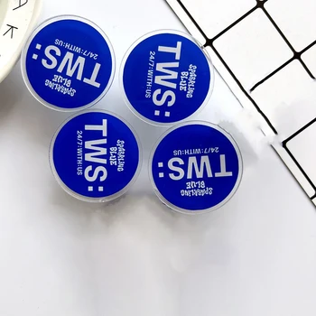 TWS Sparkling Blue - Hanjin Dohoon Acrylic Support Gift