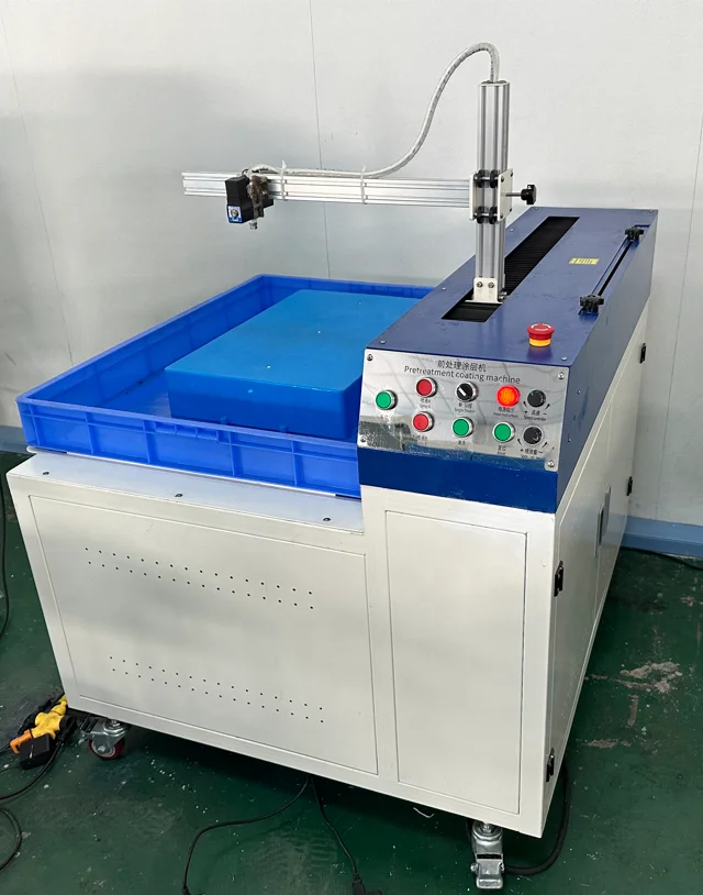 Hot sale Cotton T-shirt DTG printing Pre-treatment machine Pre-press coating machine for spraying liquid before DTG printing