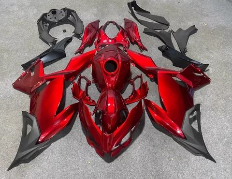 ABS Injection  for Kawasaki NINJA 400 2018 2019 2020 2021 2022  Abs Plastic Motorcycle Bodywork Motorcycle Fairing Kit