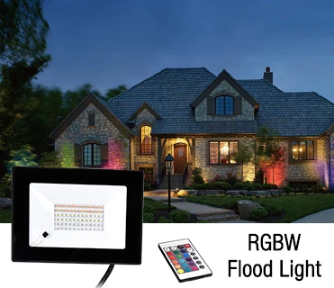 
Уличный светодиодный прожектор с дистанционным управлением, 50 Вт RGB, водонепроницаемый Светодиодный прожектор для безопасности, 10 Вт, 20 Вт, 30 Вт, 50 Вт, RBG 