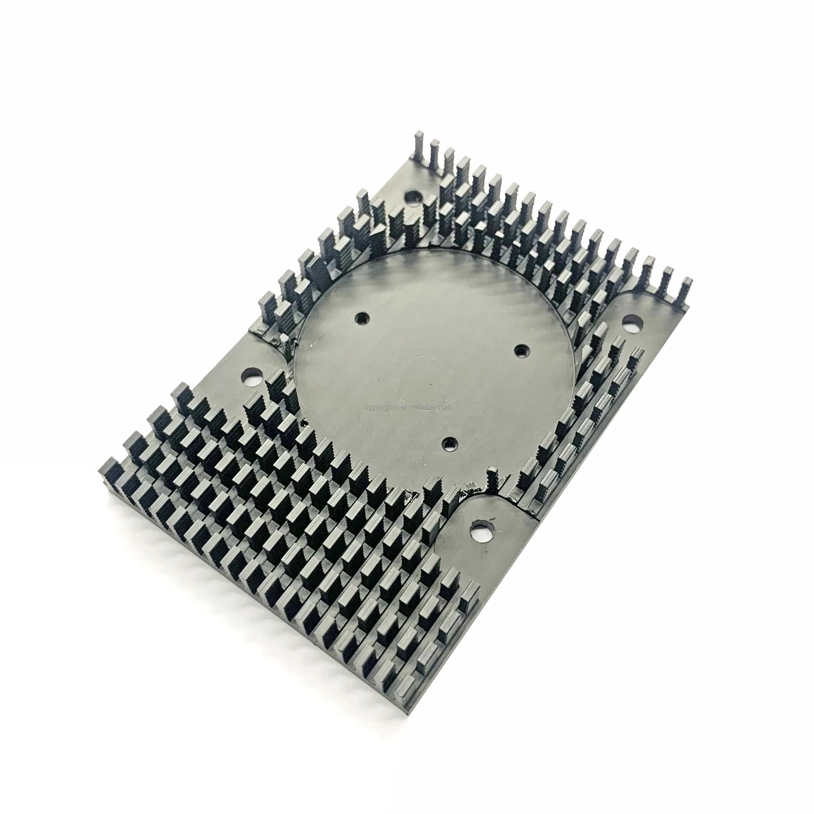 Customized Heat Sink Heatsink Extruded Aluminum Alloy T3 T4 T5 T6 ...