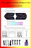 Ribbon Symphony 28 Lights