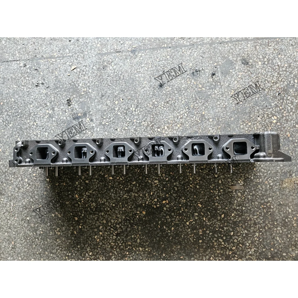 6M60 Cylinder Head for Mitsubishi Cylinder Head Universal Engine Parts 3