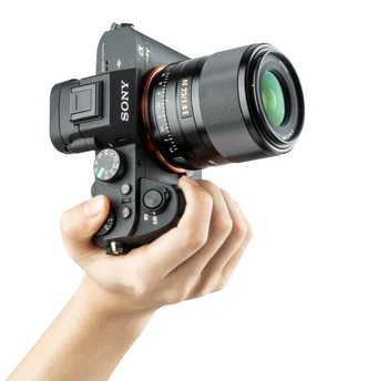 NEW Viltrox 23mm F1.4 E Auto Focus APS-C Prime Lens for Sony E-mount Camera with Large Aperture
