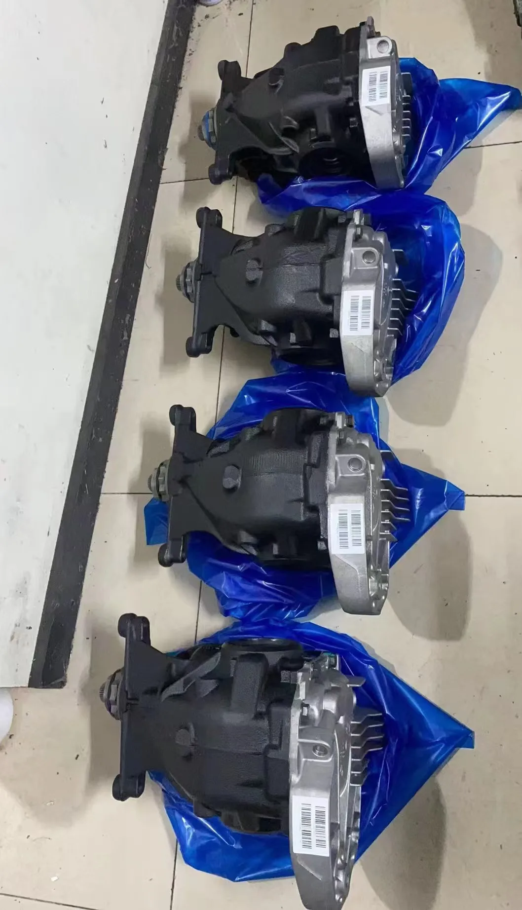 パーツ BMW X5 BMW X5 F15 X6 F16 N55 Rear Differential - Quality & Warranty