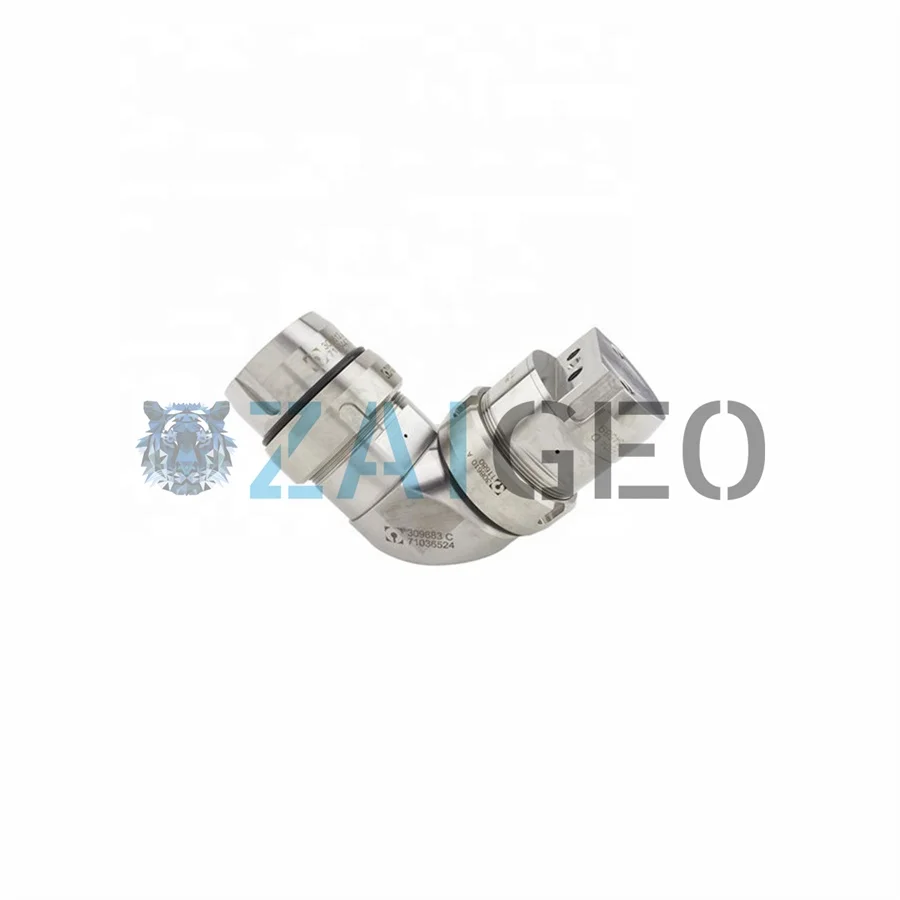 OMAX 309882-2 Dual Axis Swivel Assembly - Waterjet Spare Parts