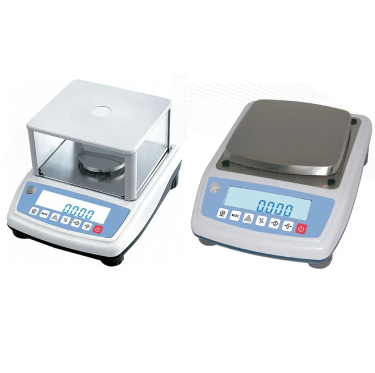 T-Scale Electronic Precision Balance Scale Weighing Scale with Good Price Lab Analytical Balance 600g 1500g