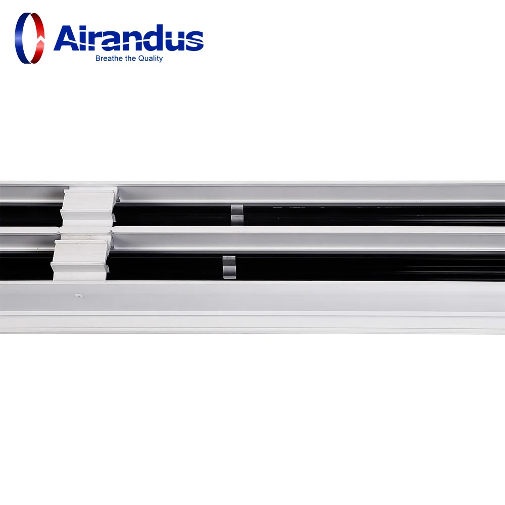 Linear Slot Diffuser LSD