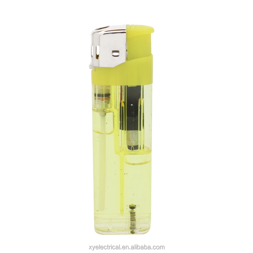 Manufacturer Child Resistant Customized Refillable Gas Lighter