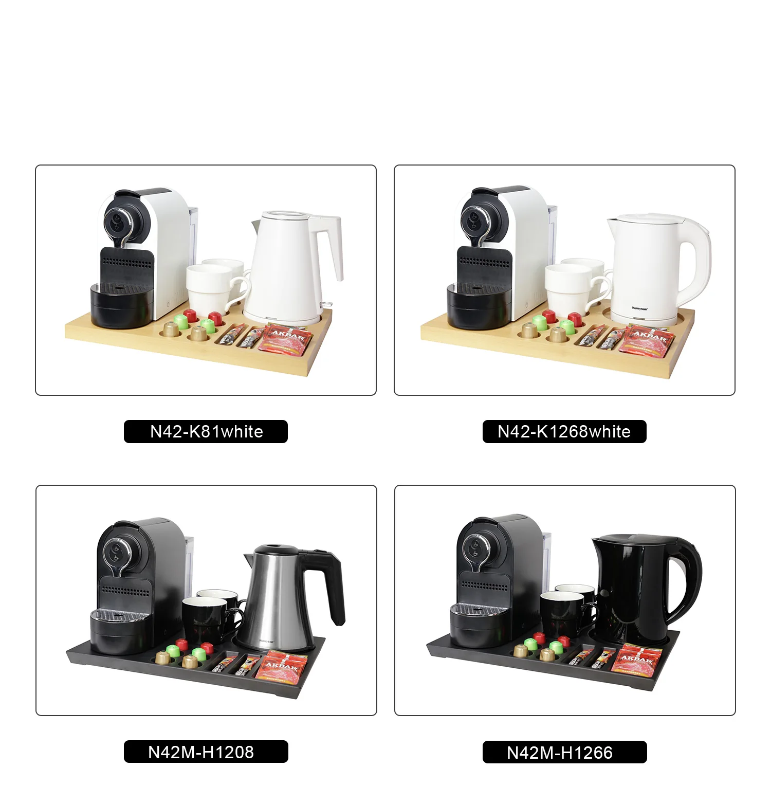 Coffeemaker Set with Tray トレー付コーヒーメーカー Coffeemaker Set with Tray トレー付コーヒーメーカー